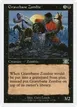 Gravebane Zombie #133
