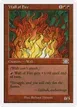 Wall of Fire #216