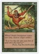 Uktabi Orangutan #260