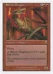 Shivan Dragon #218