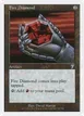 Fire Diamond #296