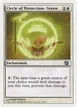 Circle of Protection: Green #12