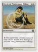 Circle of Protection: White #14