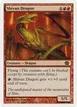 Shivan Dragon #221