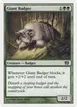 Giant Badger #253