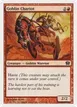 Goblin Chariot #191