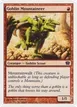 Goblin Mountaineer #193