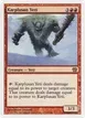 Karplusan Yeti #198