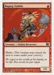 Raging Goblin #209