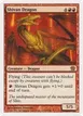 Shivan Dragon #219