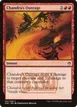 Chandra's Outrage #124