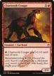 Chartooth Cougar #125