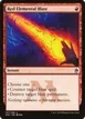 Red Elemental Blast #147