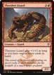 Thresher Lizard #153