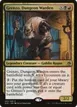 Grenzo, Dungeon Warden #205