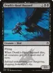 Death's-Head Buzzard #84