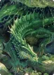 Lurking Green Dragon #1