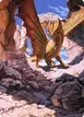 Ancient Brass Dragon #2