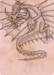 Ancient Gold Dragon #44