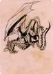 Ancient Silver Dragon #47