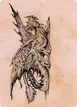 Ancient Brass Dragon #49
