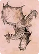Ancient Bronze Dragon #58