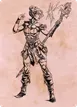 Neera, Wild Mage #74