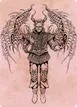 Raphael, Fiendish Savior #75