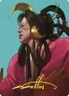 Azami, Lady of Scrolls #52