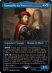 Leonardo da Vinci #118