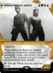 Shaun & Rebecca, Agents #152