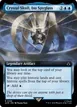 Crystal Skull, Isu Spyglass #158