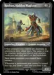 Roshan, Hidden Magister #212