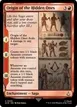 Origin of the Hidden Ones #36