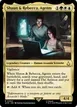 Shaun & Rebecca, Agents #64