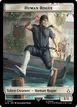 Human Rogue #3