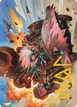 Redshift, Rocketeer Chief #13