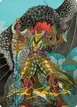 Caradora, Heart of Alacria #3