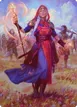 Jaya, Fiery Negotiator #34
