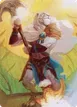 Ajani, Sleeper Agent #42