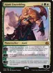Ajani Unyielding #127