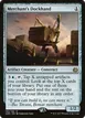 Merchant's Dockhand #163