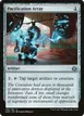 Pacification Array #168