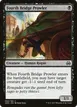 Fourth Bridge Prowler #60