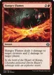 Hungry Flames #84