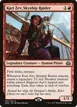 Kari Zev, Skyship Raider #87