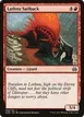 Lathnu Sailback #89