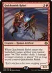 Quicksmith Rebel #93