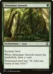 Abundant Growth #150