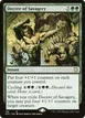 Decree of Savagery #156